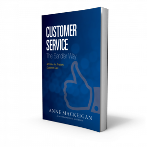 Customer Service Book