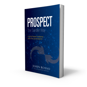 Prospect The Sandler Way, 3D new