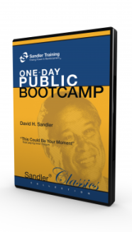 1-day bootcamo