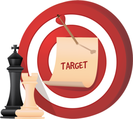 target