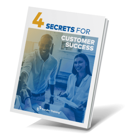 4 Secrets for Customer Success